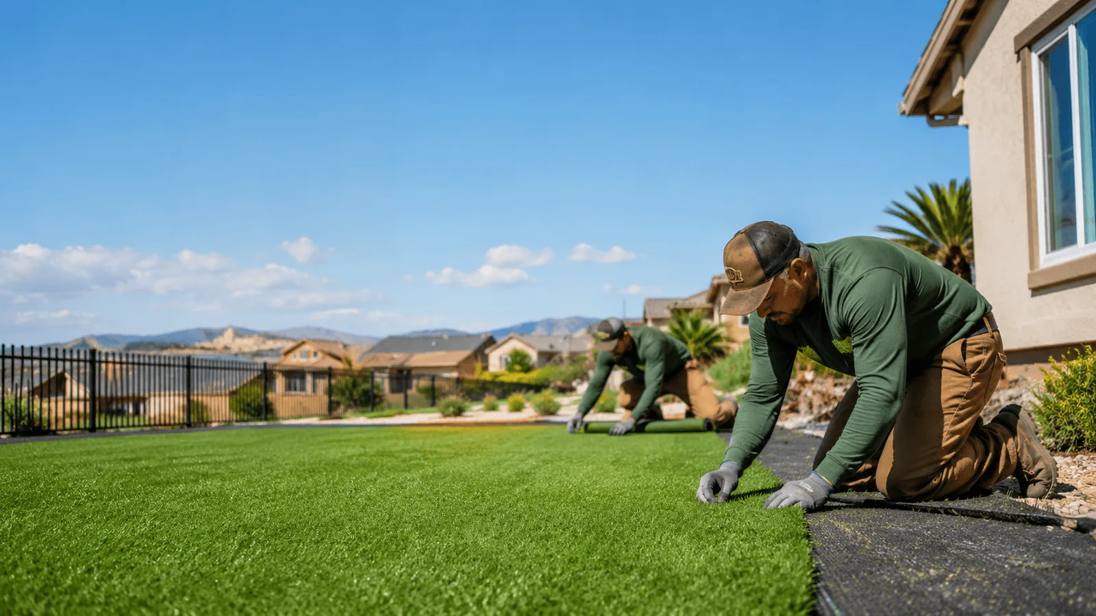 Pet Turf Installation in Metropolis, IL near me